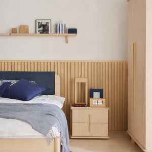 VOX Linerio M Plus-Line Light Oak Sample - Doors and Beyond