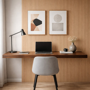 VOX Linerio M Plus-Line Light Oak Sample - Doors and Beyond