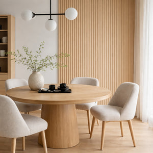 VOX Linerio M Plus-Line Light Oak Sample - Doors and Beyond