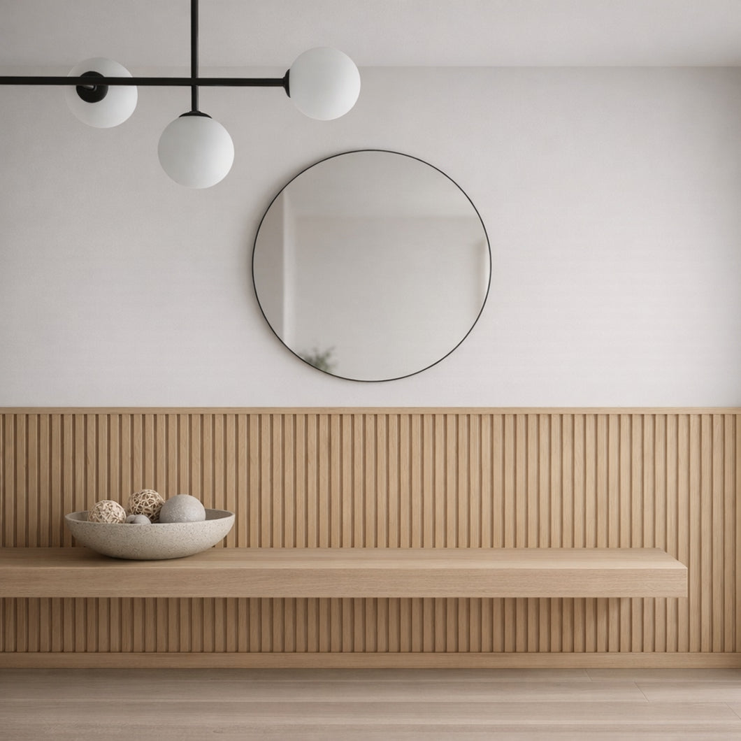 VOX Linerio M Plus-Line Light Oak Sample - Doors and Beyond