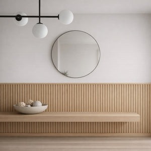 VOX Linerio M Plus-Line Light Oak Sample - Doors and Beyond