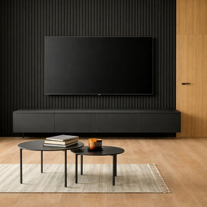 VOX Linerio M Plus-Line Black Sample - Doors and Beyond