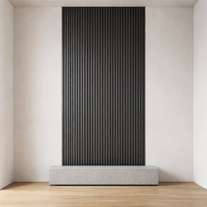 VOX Linerio S-Line Anthracite Sample - Doors and Beyond