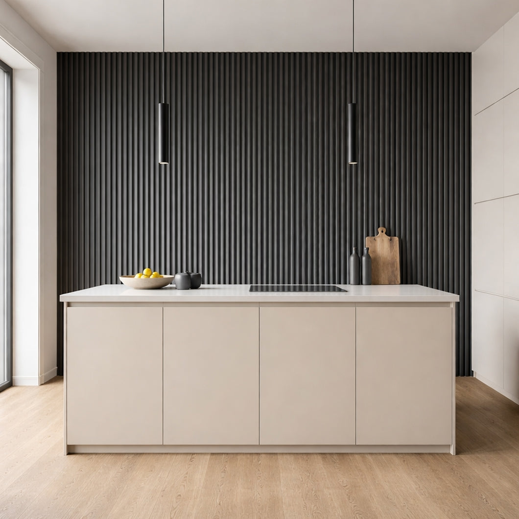 VOX Linerio S-Line Anthracite Sample - Doors and Beyond