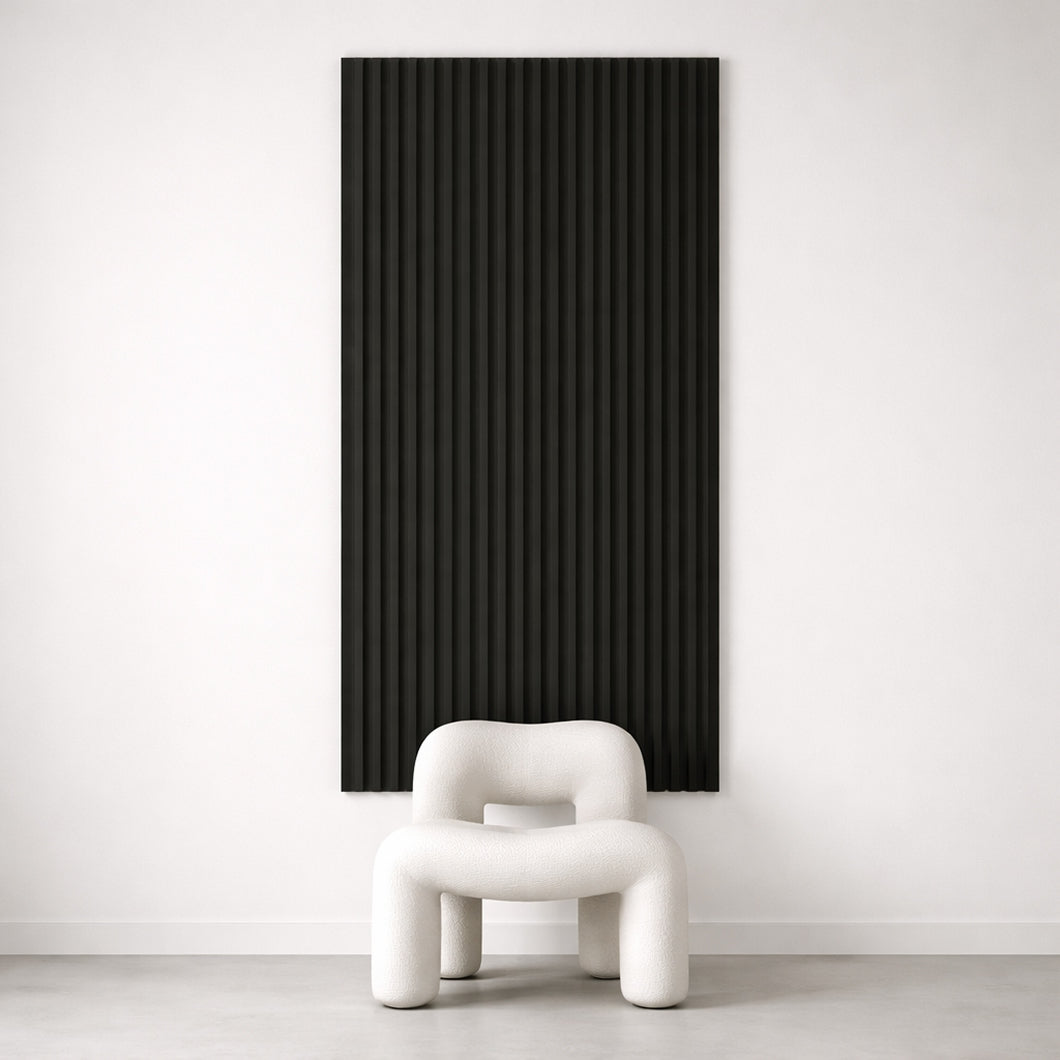 VOX Linerio S-Line Black Sample - Doors and Beyond
