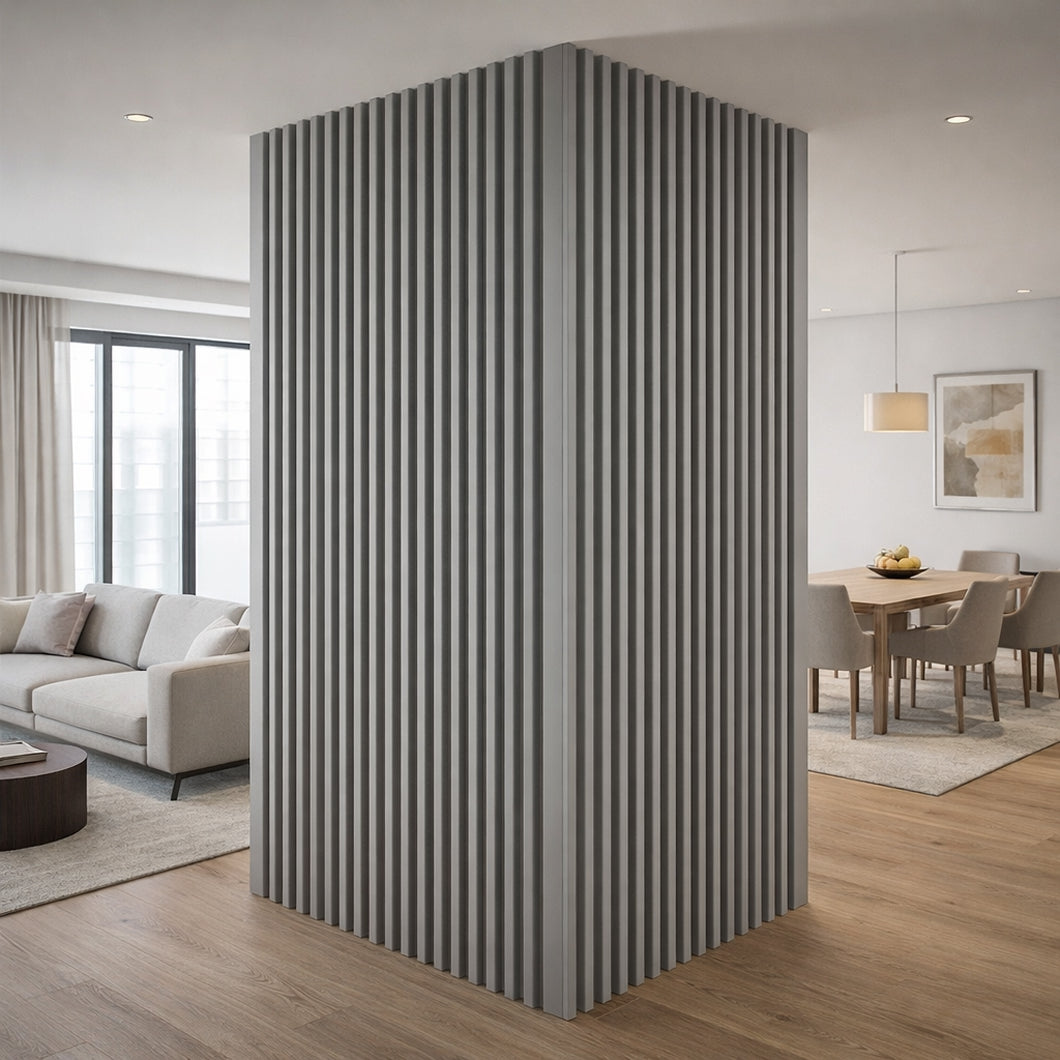 VOX Linerio S-Line Grey Sample - Doors and Beyond