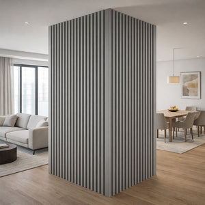 VOX Linerio S-Line Grey Sample - Doors and Beyond