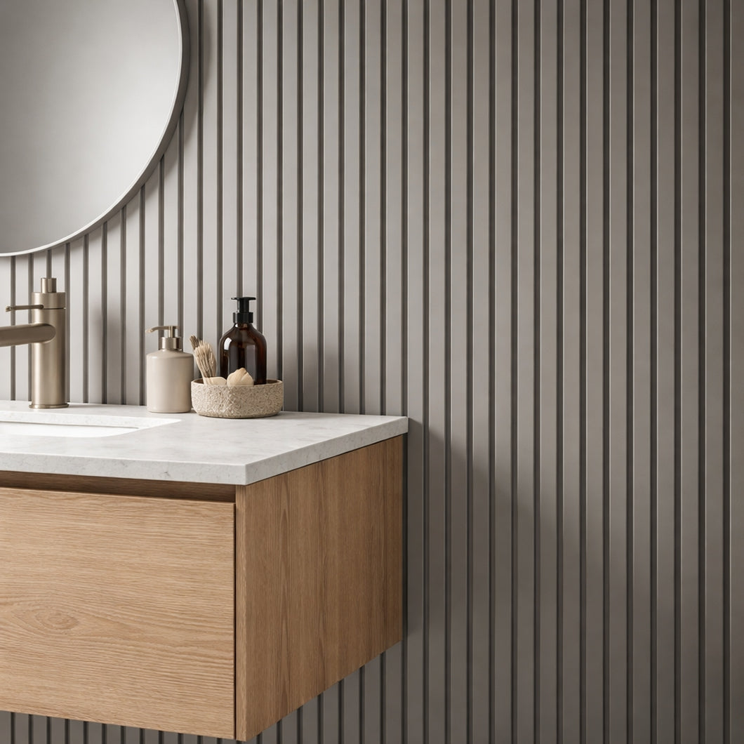 VOX Linerio S-Line Grey Sample - Doors and Beyond