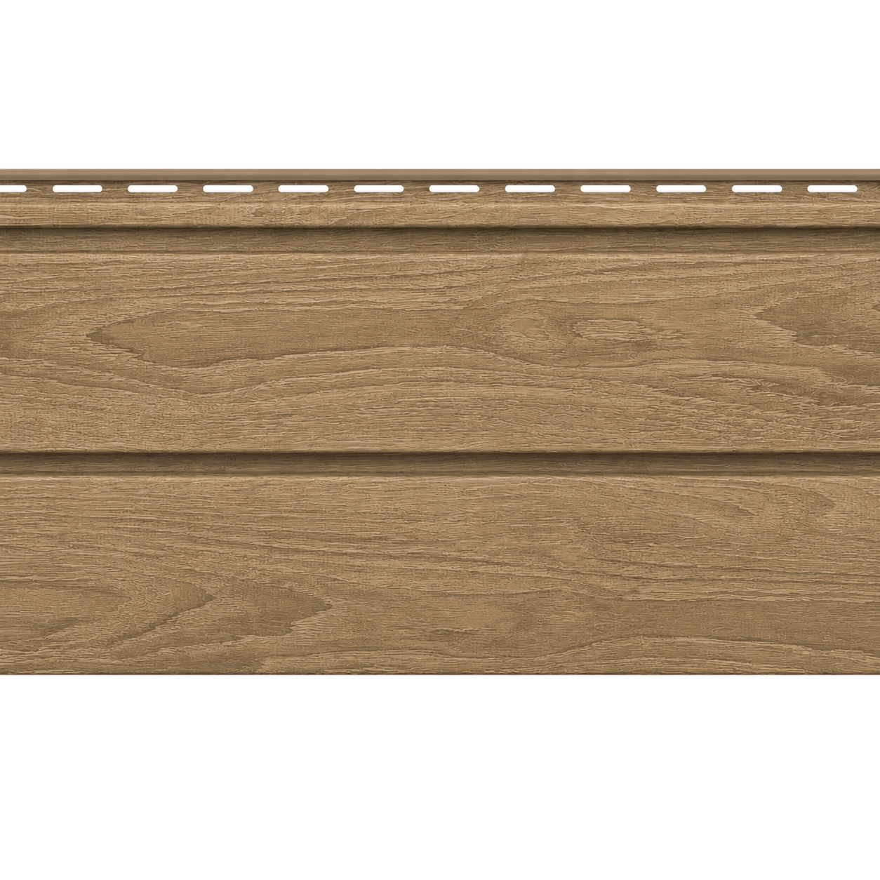 VILO Vinyl Siding SVP-05 Marsh Oak 151 9/16“ (12'6“) - 10 Pcs - Doors and Beyond