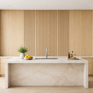 VILO MPC Decorative Wall Panel Harmony Wood 104 5/16" x 23 5/8" - Doors and Beyond