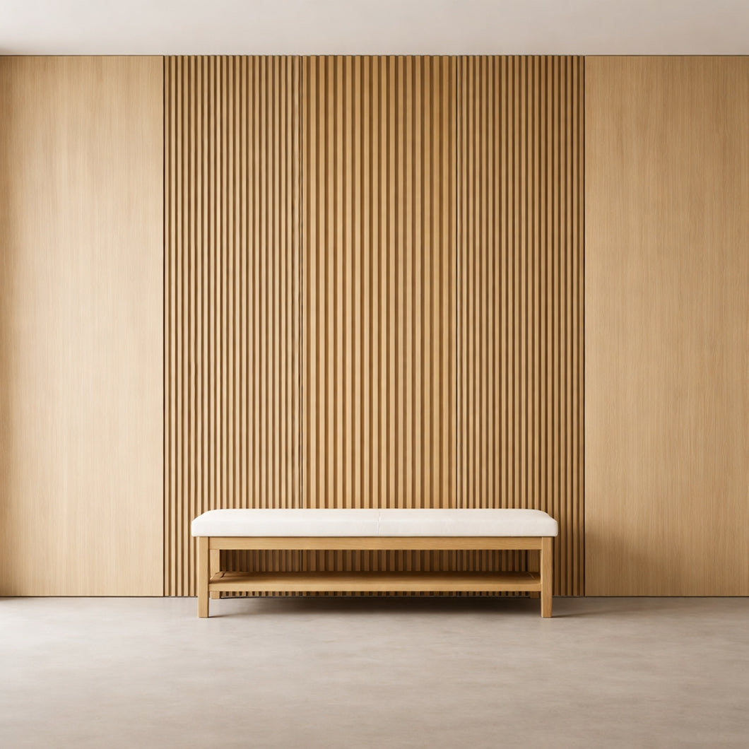 VILO MPC Decorative Wall Panel Harmony Wood 104 5/16" x 23 5/8" - Doors and Beyond