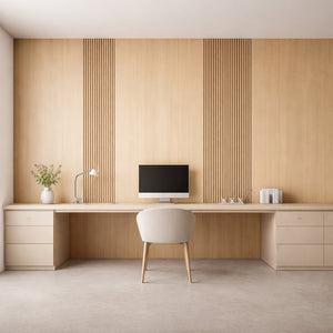 VILO MPC Decorative Wall Panel Harmony Wood 104 5/16" x 23 5/8" - Doors and Beyond