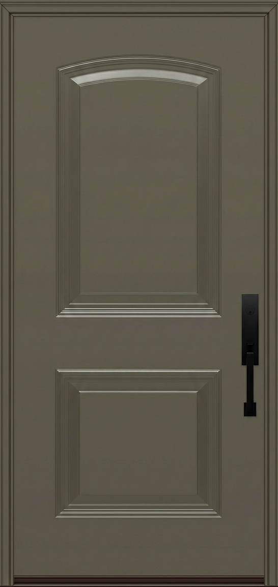 ProVia Legacy Single Entry Door 002-437 Style - Doors and Beyond