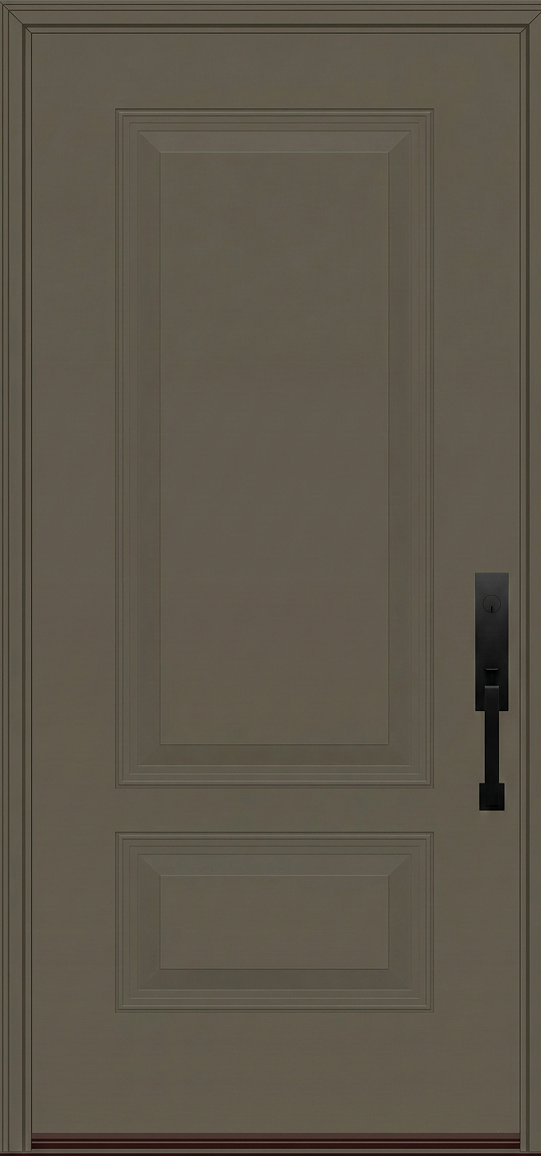 ProVia Legacy Single Entry Door 002-440 Style - Doors and Beyond