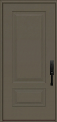 ProVia Legacy Single Entry Door 002-440 Style - Doors and Beyond