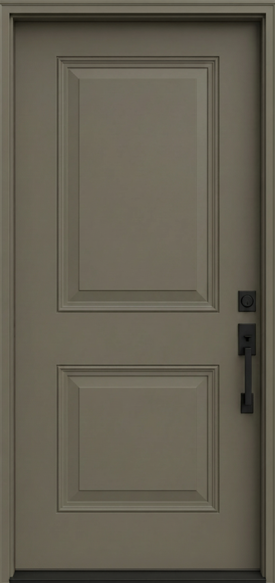 ProVia Legacy Single Entry Door 002 Style - Doors and Beyond