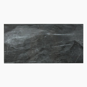 VILO Wall SPC Dark stone 11 13/16" x 23 5/8" - Doors and Beyond