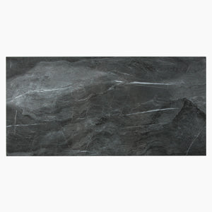 VILO Wall SPC Dark stone 23 5/8" x 47 1/4" - Doors and Beyond