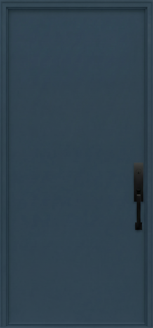ProVia Legacy Single Entry Door 001 Style - Doors and Beyond