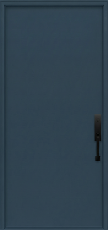 ProVia Legacy Single Entry Door 001 Style - Doors and Beyond