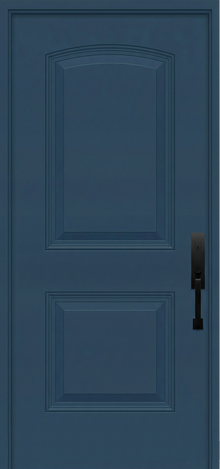 ProVia Legacy Single Entry Door 002-437 Style - Doors and Beyond