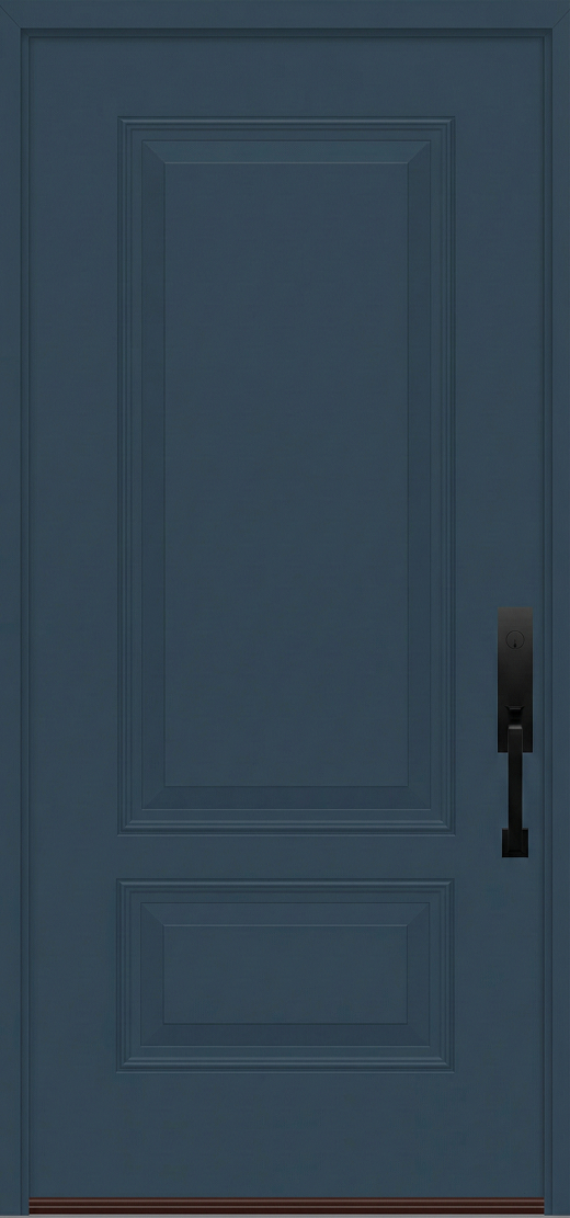 ProVia Legacy Single Entry Door 002-440 Style - Doors and Beyond