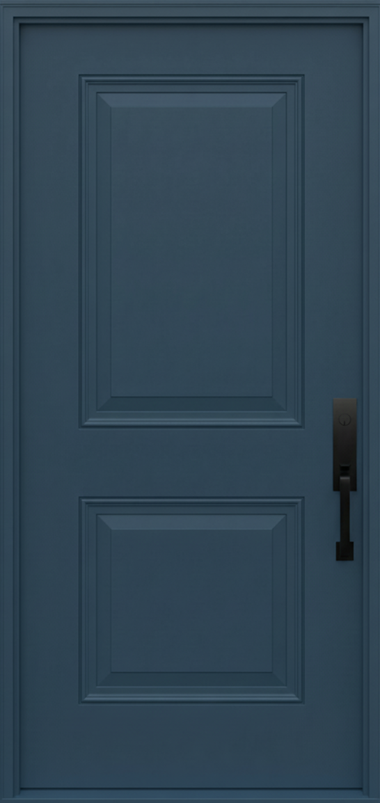 ProVia Legacy Single Entry Door 002 Style - Doors and Beyond