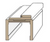 Nova Single Swing Frame Set Frame B Soft Black