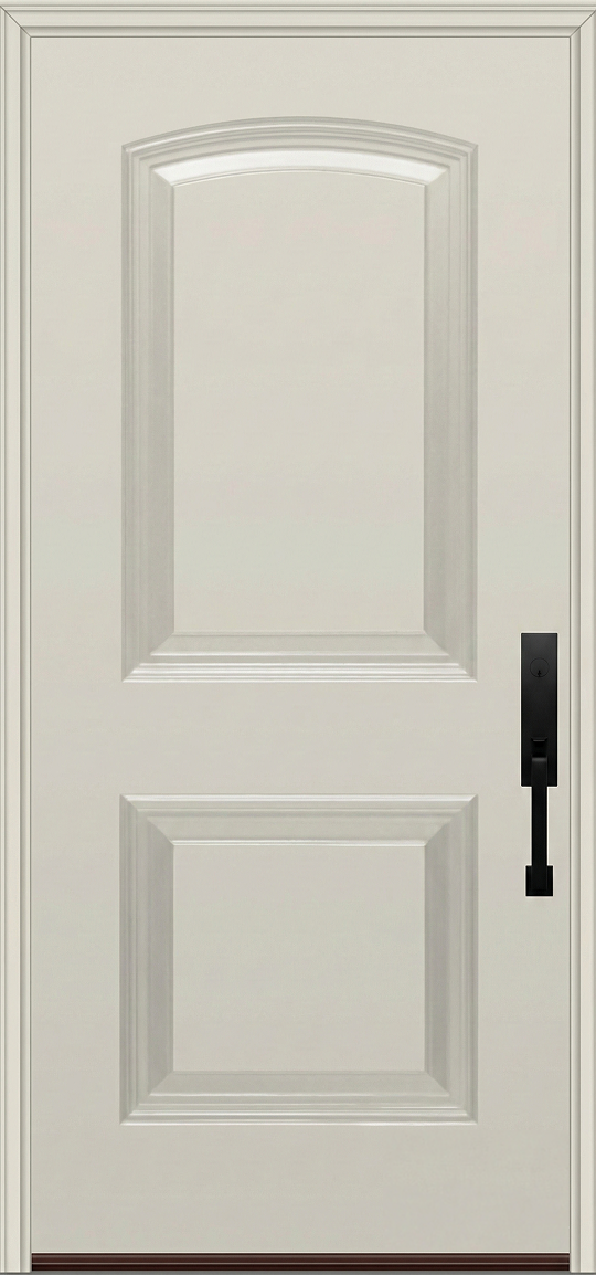 ProVia Legacy Single Entry Door 002-437 Style - Doors and Beyond