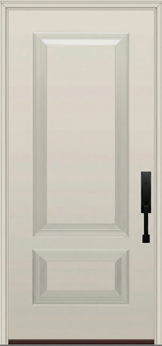 ProVia Legacy Single Entry Door 002-440 Style - Doors and Beyond
