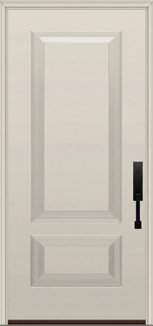 ProVia Legacy Single Entry Door 002-440 Style - Doors and Beyond