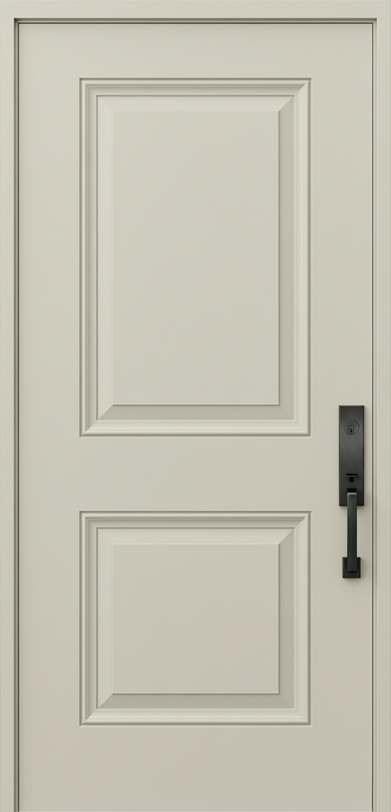ProVia Legacy Single Entry Door 002 Style - Doors and Beyond
