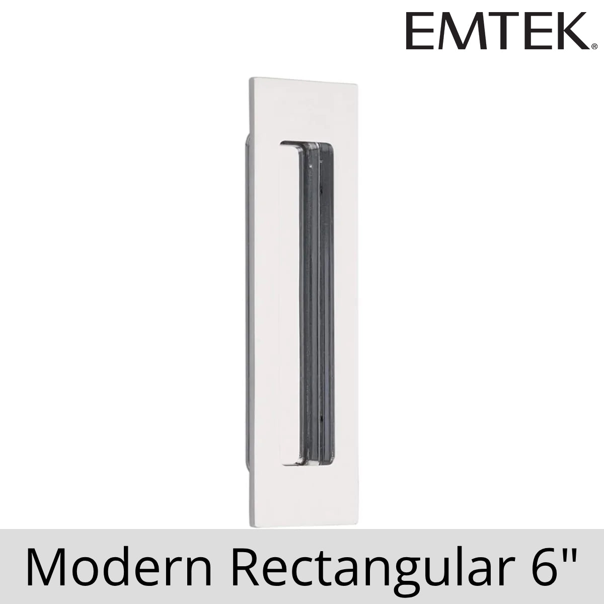 EMTEK Flush Pulls - Doors and Beyond