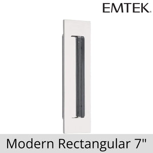 EMTEK Flush Pulls - Doors and Beyond