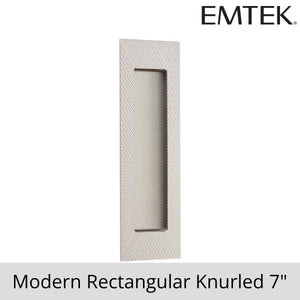 EMTEK Flush Pulls - Doors and Beyond