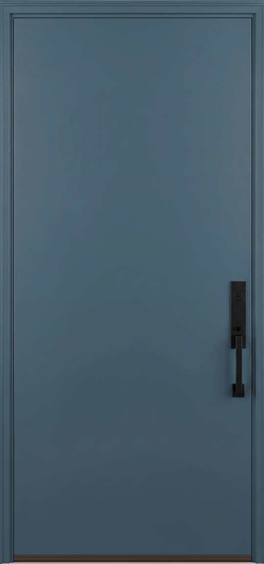 ProVia Legacy Single Entry Door 001 Style