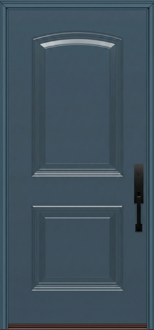 ProVia Legacy Single Entry Door 002-437 Style - Doors and Beyond