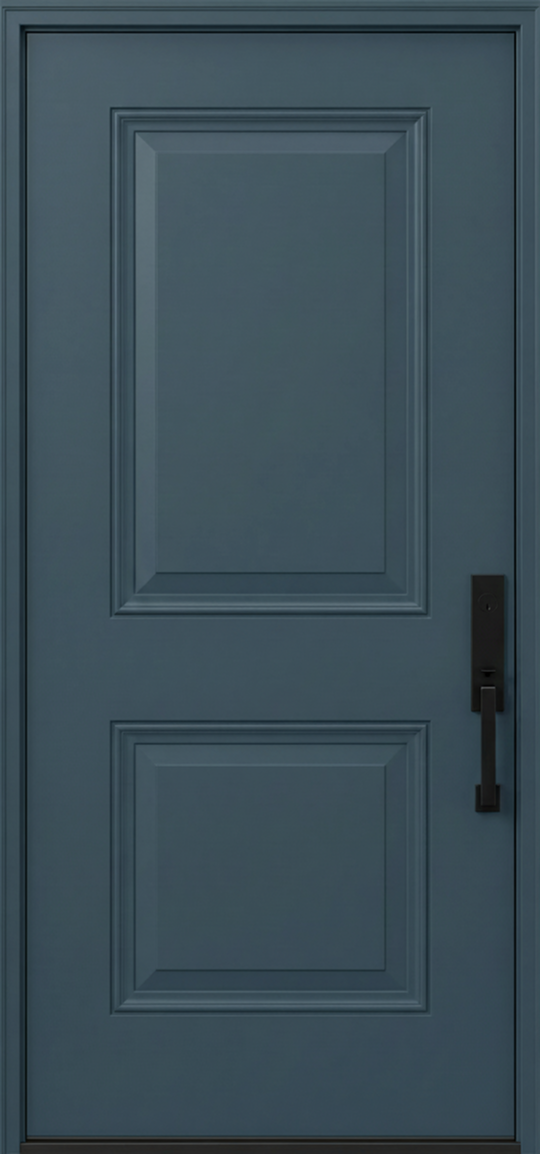 ProVia Legacy Single Entry Door 002 Style - Doors and Beyond