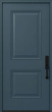 ProVia Legacy Single Entry Door 002 Style - Doors and Beyond