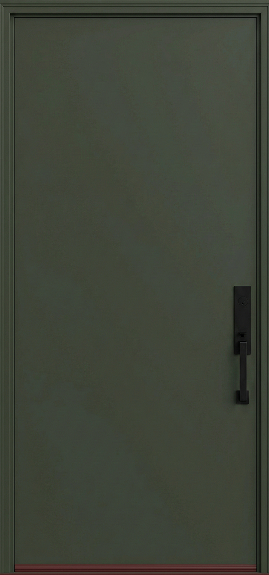 ProVia Legacy Single Entry Door 001 Style - Doors and Beyond