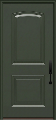 ProVia Legacy Single Entry Door 002-437 Style - Doors and Beyond
