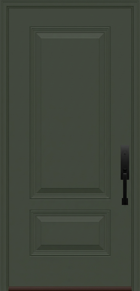 ProVia Legacy Single Entry Door 002-440 Style - Doors and Beyond