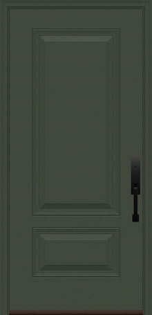 ProVia Legacy Single Entry Door 002-440 Style - Doors and Beyond