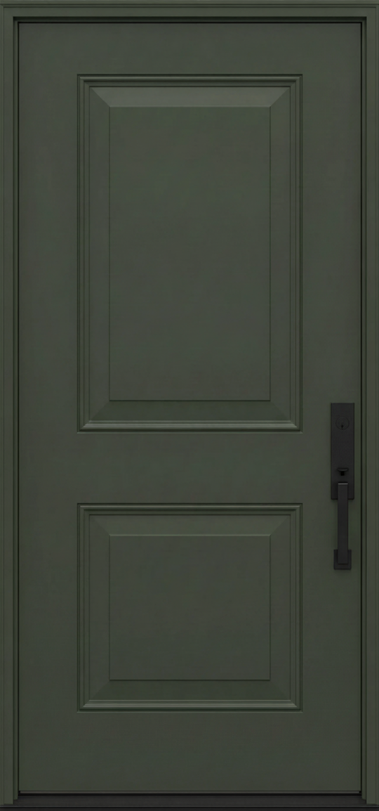 ProVia Legacy Single Entry Door 002 Style - Doors and Beyond