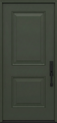 ProVia Legacy Single Entry Door 002 Style - Doors and Beyond