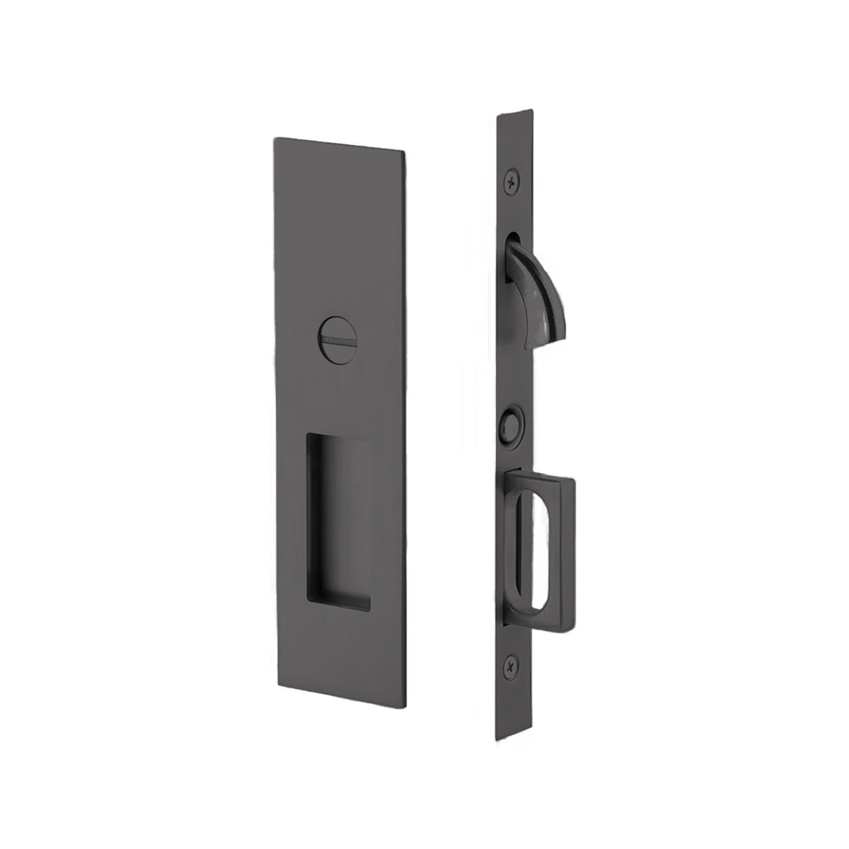 Emtek Pocket Lock - Doors and Beyond