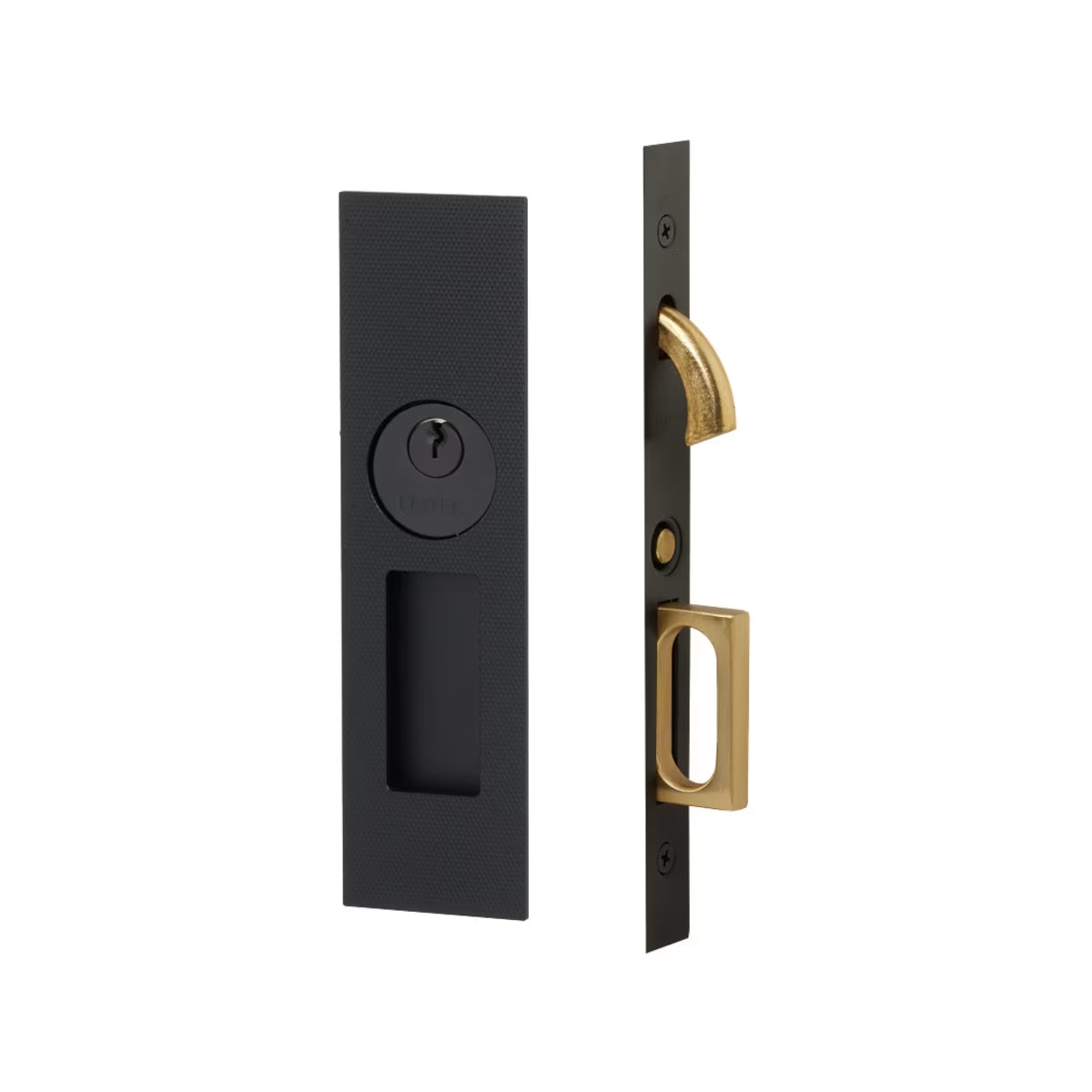 Emtek Pocket Lock