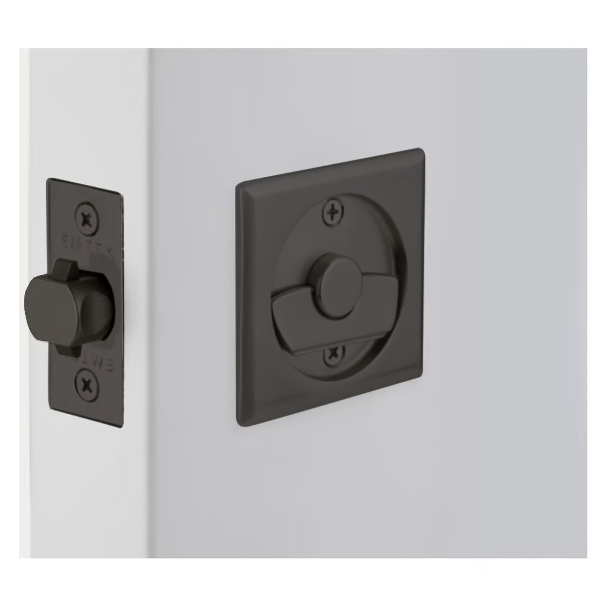 Emtek Pocket Lock - Doors and Beyond