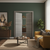 Nova Flush Braga Olmo Matrix CPL Modern Double Pre-Hung Door - Doors and Beyond