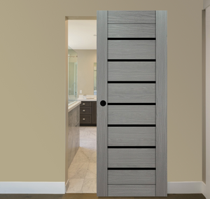 Nova Domino 01 Wenge Modern Laminated Modern Magic Door